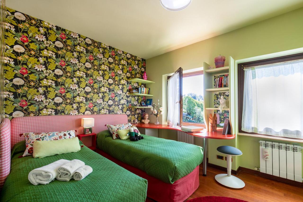 Villa Isidoro Ampio Parco ,Piscina Privata, Arte E Giochi , Fitness Βερόνα Εξωτερικό φωτογραφία
