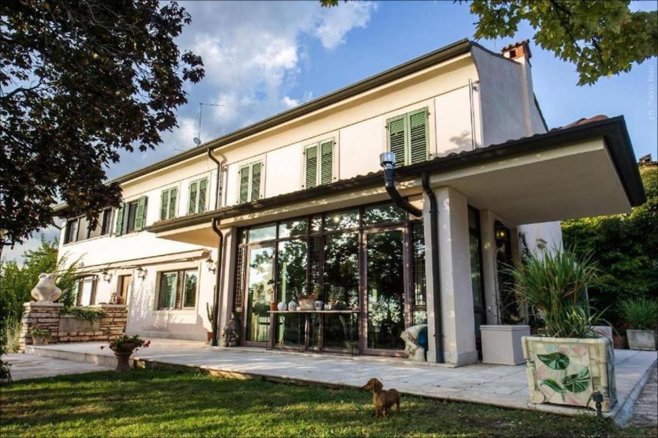 Villa Isidoro Ampio Parco ,Piscina Privata, Arte E Giochi , Fitness Βερόνα Εξωτερικό φωτογραφία
