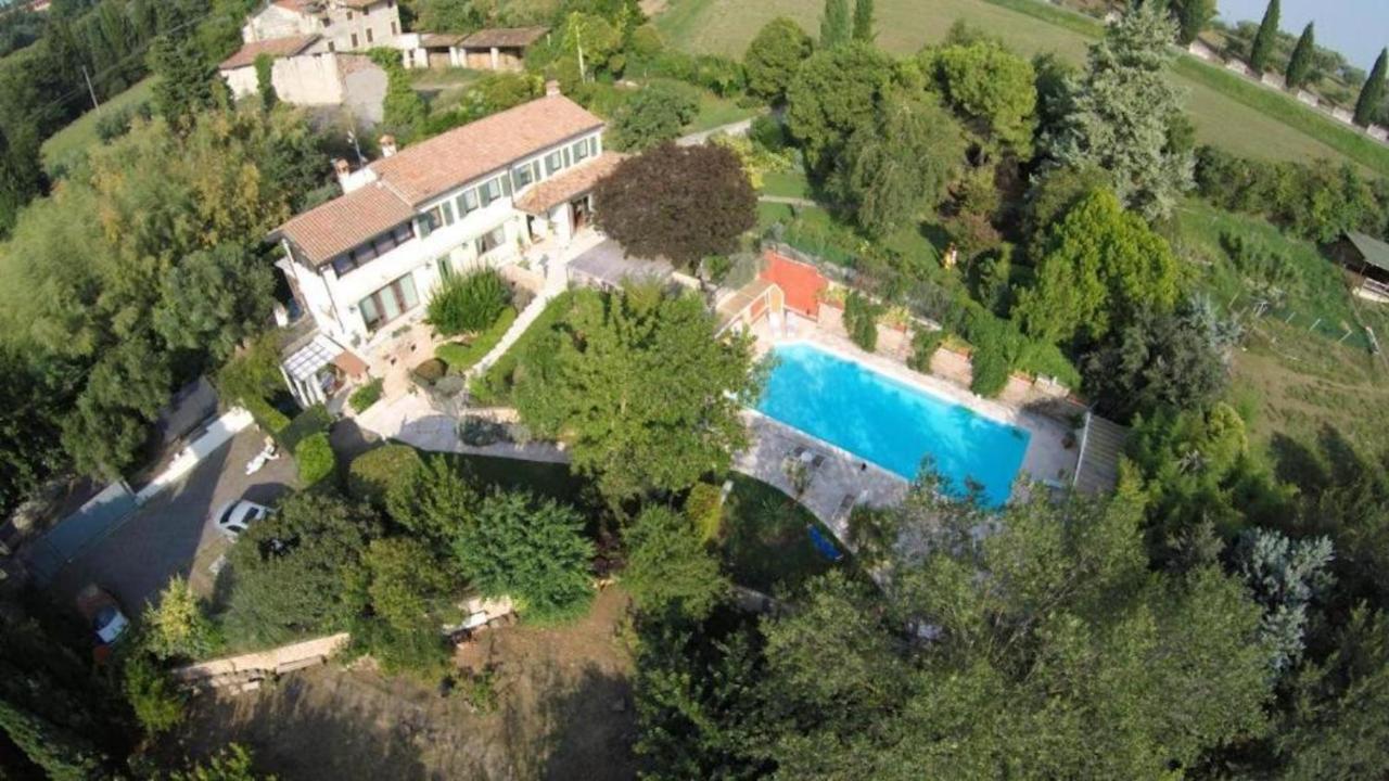 Villa Isidoro Ampio Parco ,Piscina Privata, Arte E Giochi , Fitness Βερόνα Εξωτερικό φωτογραφία