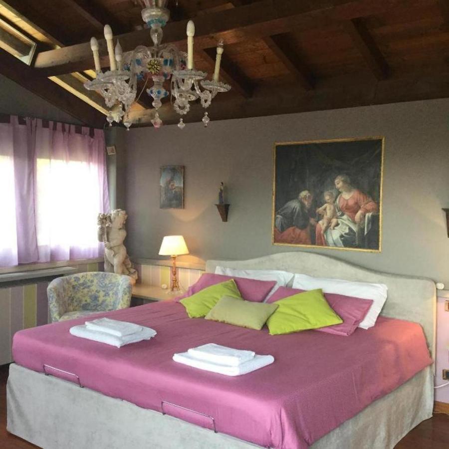 Villa Isidoro Ampio Parco ,Piscina Privata, Arte E Giochi , Fitness Βερόνα Εξωτερικό φωτογραφία