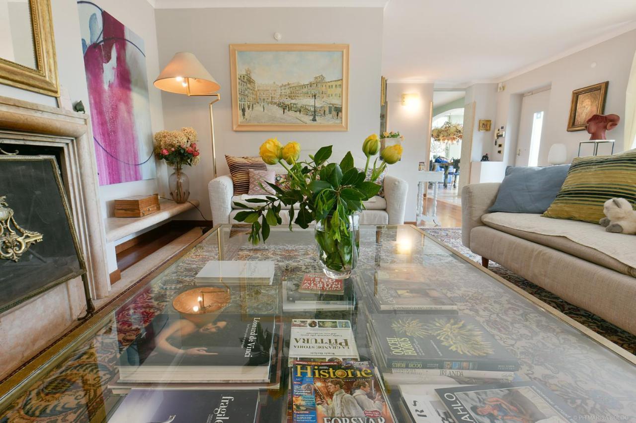 Villa Isidoro Ampio Parco ,Piscina Privata, Arte E Giochi , Fitness Βερόνα Εξωτερικό φωτογραφία