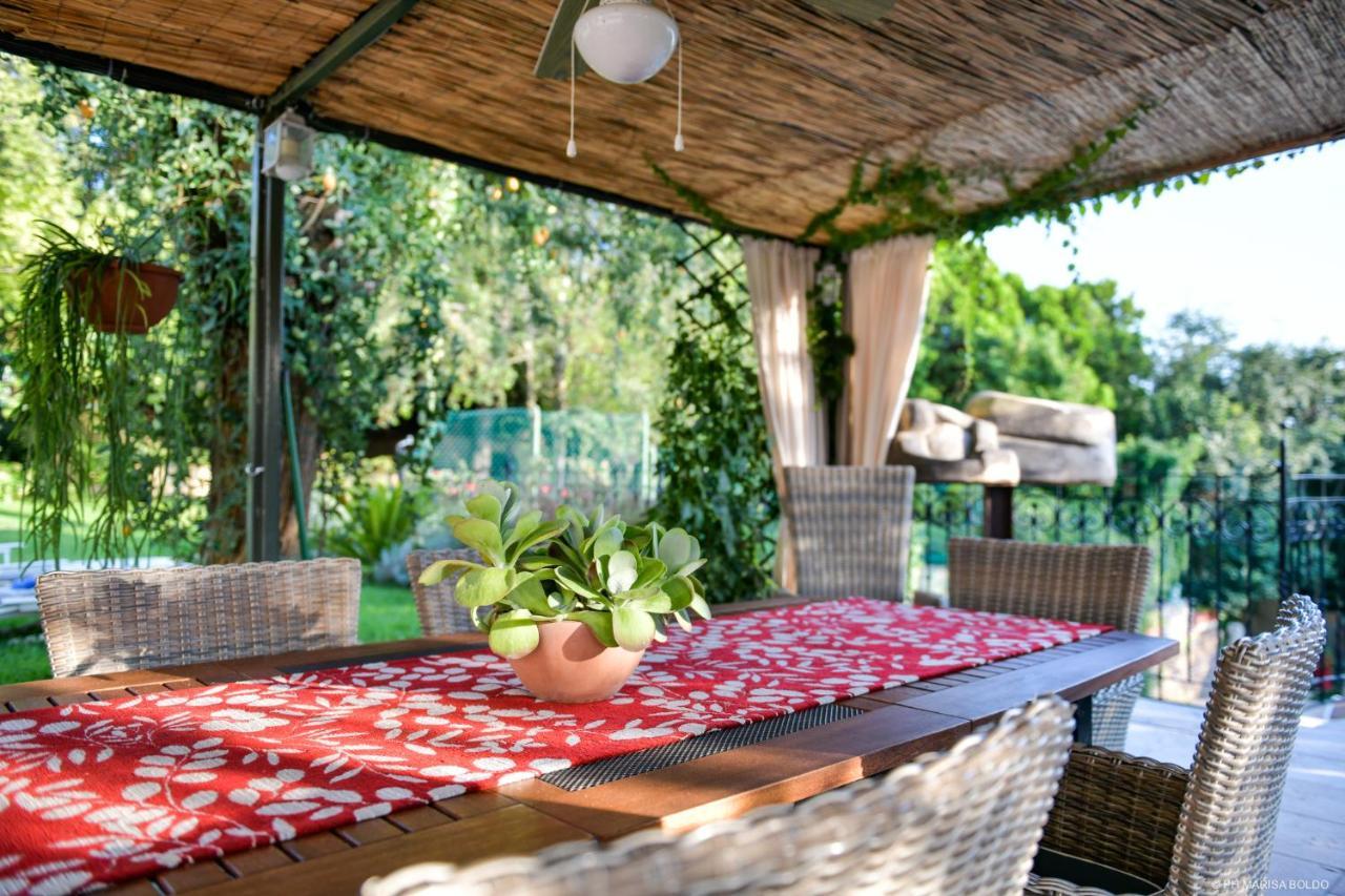 Villa Isidoro Ampio Parco ,Piscina Privata, Arte E Giochi , Fitness Βερόνα Εξωτερικό φωτογραφία