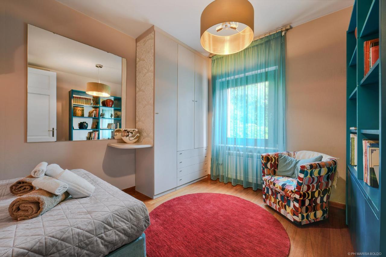 Villa Isidoro Ampio Parco ,Piscina Privata, Arte E Giochi , Fitness Βερόνα Εξωτερικό φωτογραφία