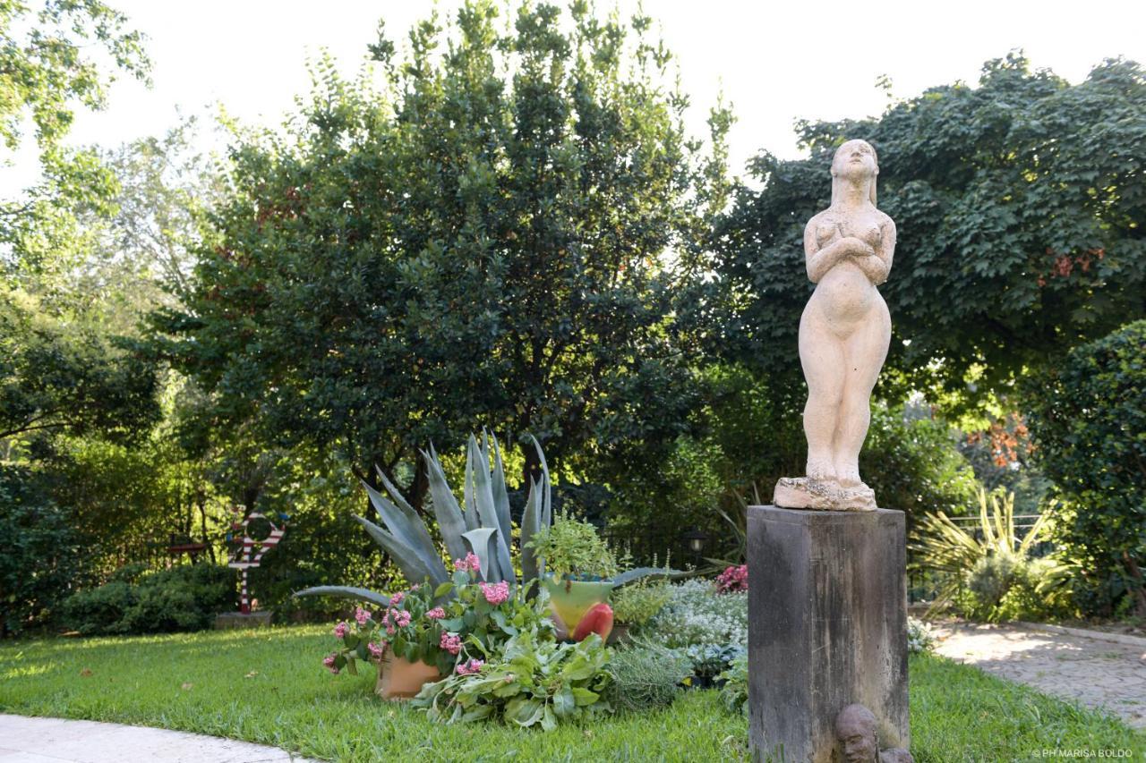Villa Isidoro Ampio Parco ,Piscina Privata, Arte E Giochi , Fitness Βερόνα Εξωτερικό φωτογραφία