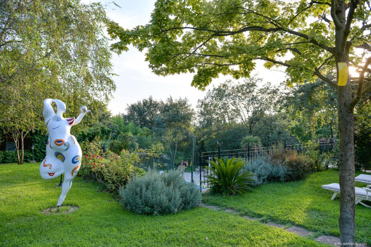 Villa Isidoro Ampio Parco ,Piscina Privata, Arte E Giochi , Fitness Βερόνα Εξωτερικό φωτογραφία
