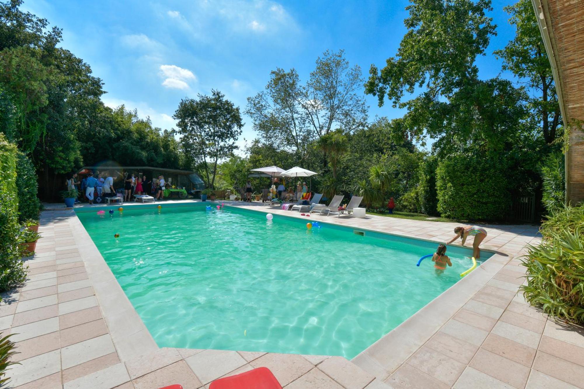 Villa Isidoro Ampio Parco ,Piscina Privata, Arte E Giochi , Fitness Βερόνα Εξωτερικό φωτογραφία