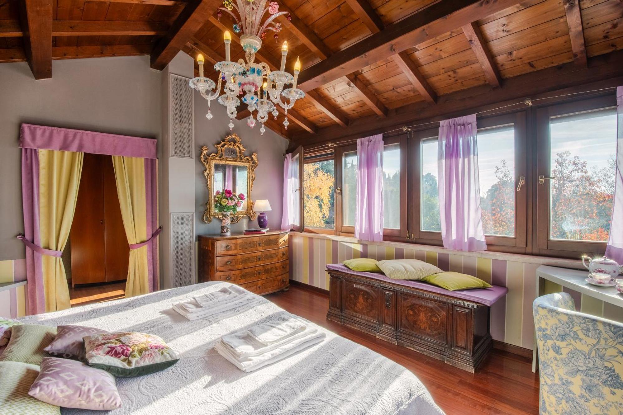 Villa Isidoro Ampio Parco ,Piscina Privata, Arte E Giochi , Fitness Βερόνα Εξωτερικό φωτογραφία