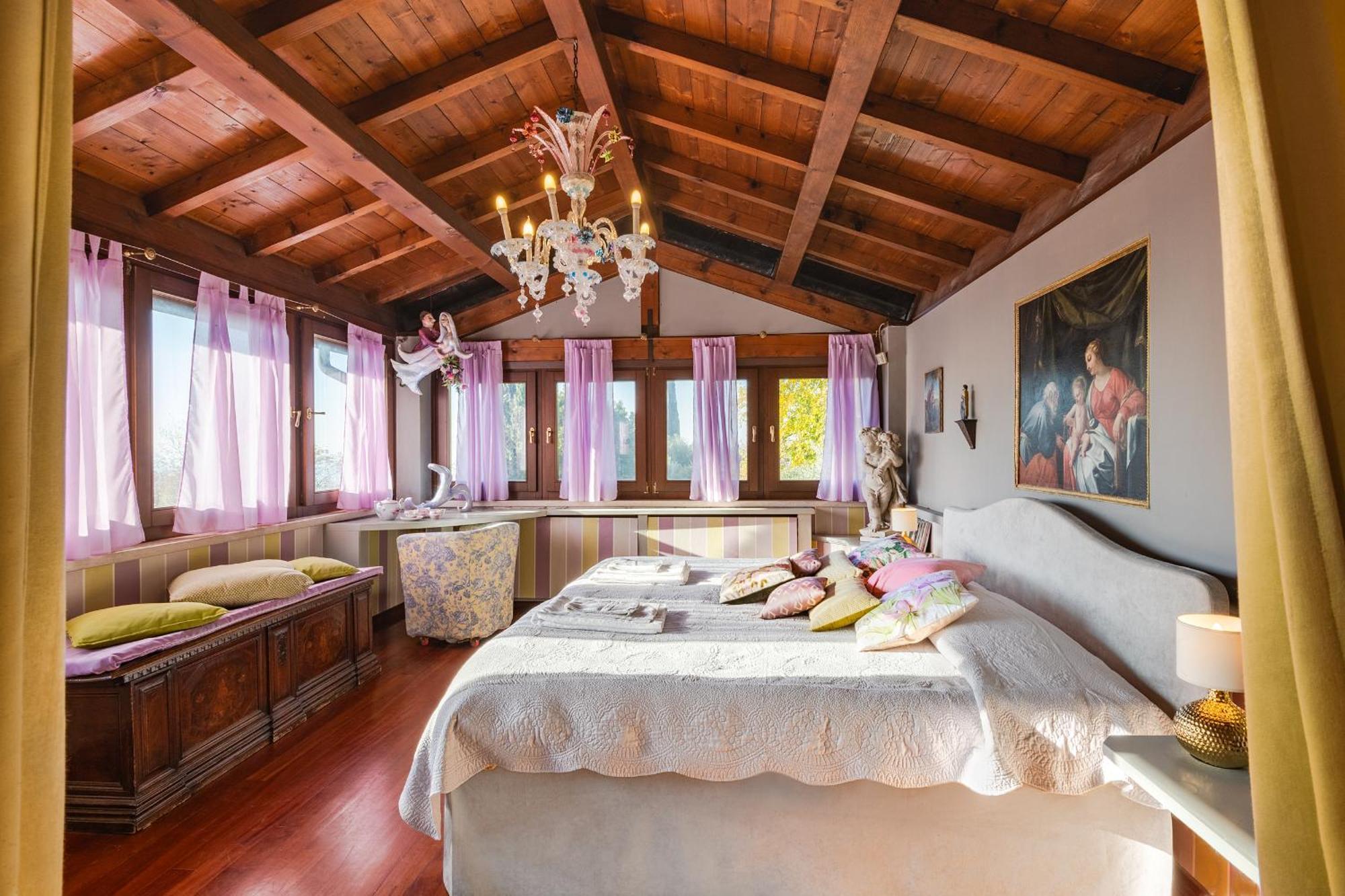 Villa Isidoro Ampio Parco ,Piscina Privata, Arte E Giochi , Fitness Βερόνα Εξωτερικό φωτογραφία