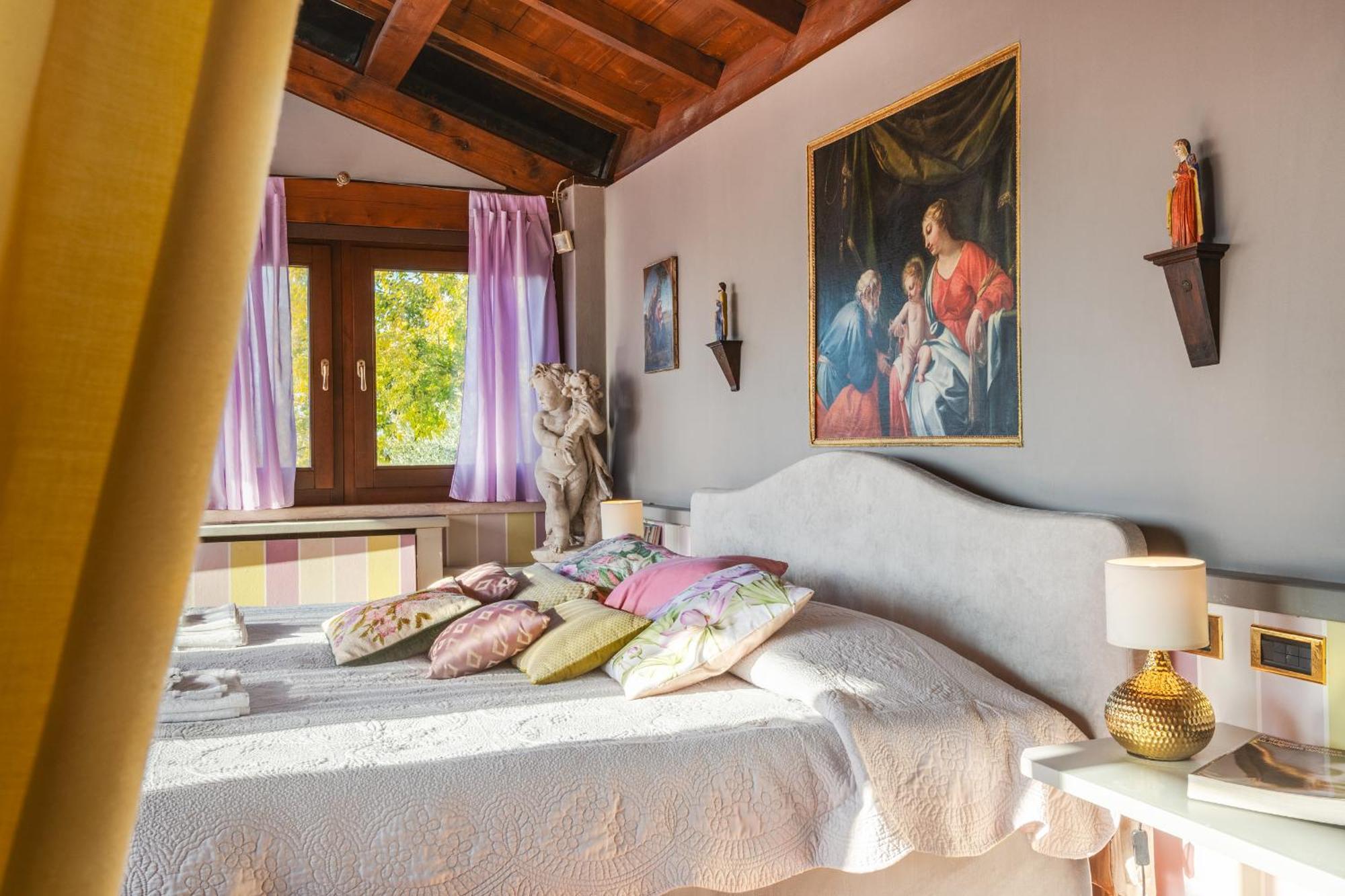 Villa Isidoro Ampio Parco ,Piscina Privata, Arte E Giochi , Fitness Βερόνα Εξωτερικό φωτογραφία