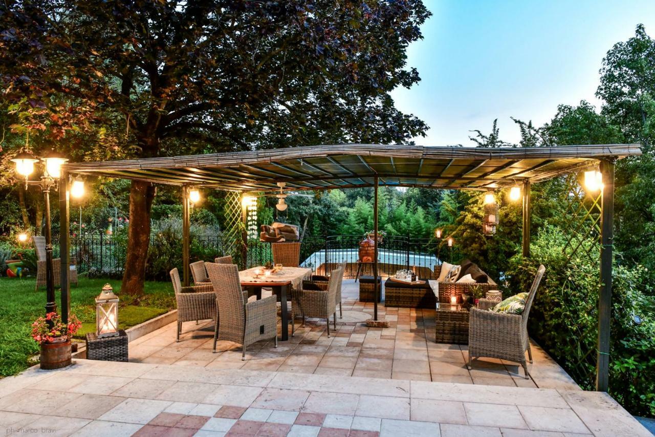 Villa Isidoro Ampio Parco ,Piscina Privata, Arte E Giochi , Fitness Βερόνα Εξωτερικό φωτογραφία