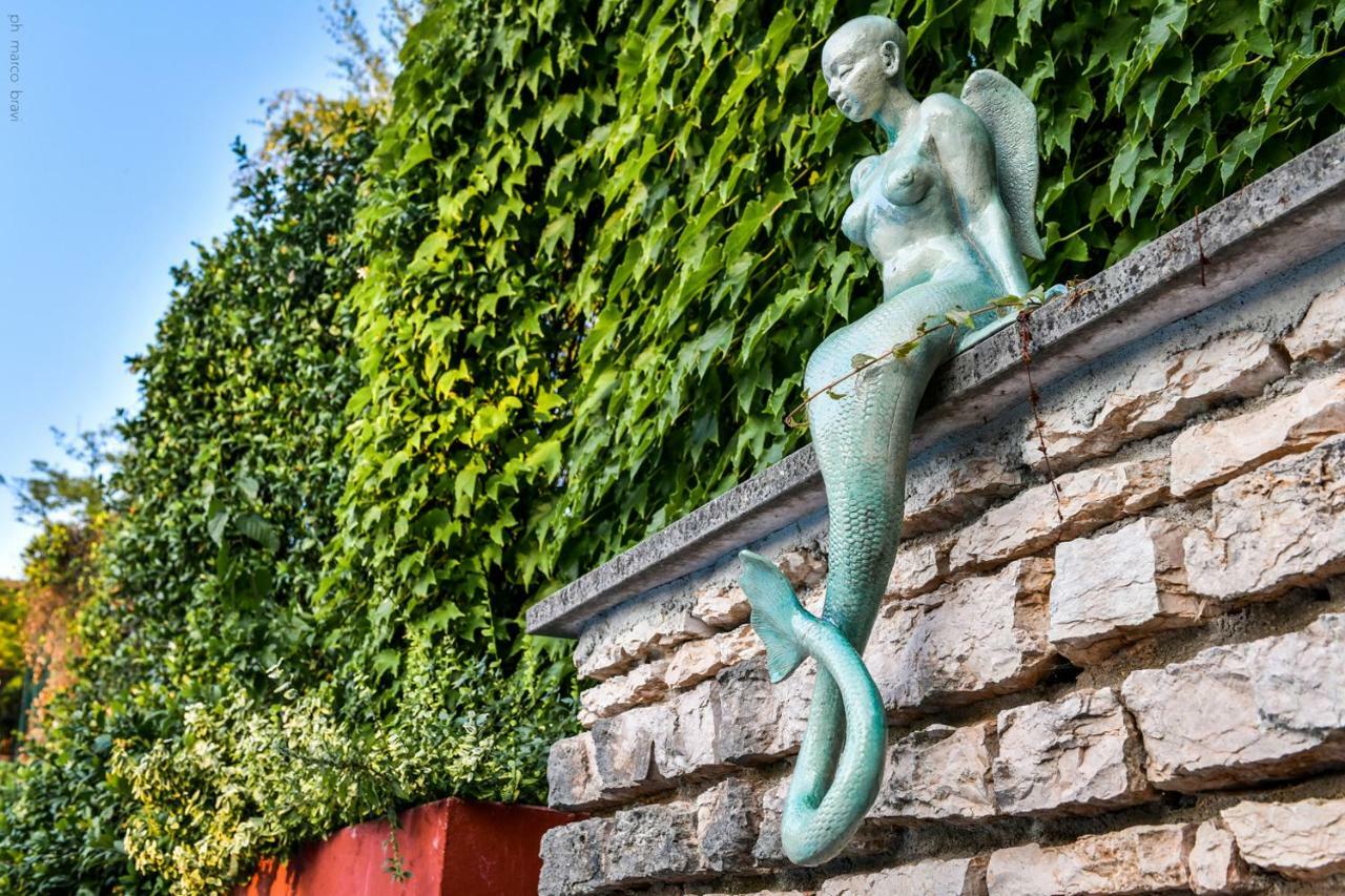 Villa Isidoro Ampio Parco ,Piscina Privata, Arte E Giochi , Fitness Βερόνα Εξωτερικό φωτογραφία