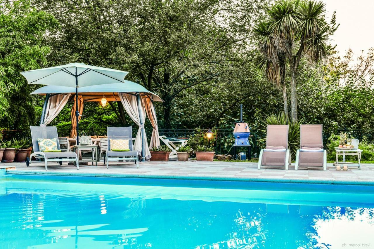 Villa Isidoro Ampio Parco ,Piscina Privata, Arte E Giochi , Fitness Βερόνα Εξωτερικό φωτογραφία