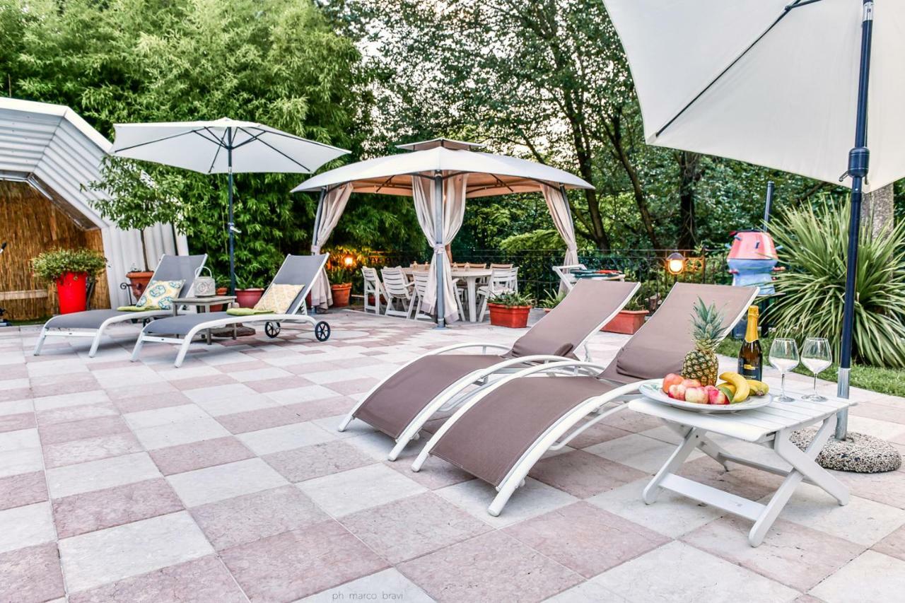 Villa Isidoro Ampio Parco ,Piscina Privata, Arte E Giochi , Fitness Βερόνα Εξωτερικό φωτογραφία
