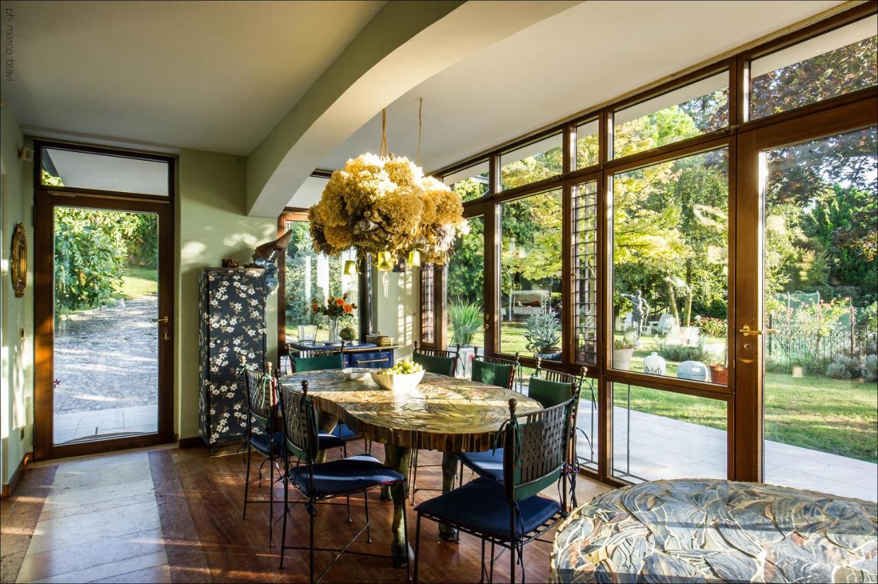 Villa Isidoro Ampio Parco ,Piscina Privata, Arte E Giochi , Fitness Βερόνα Εξωτερικό φωτογραφία
